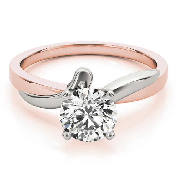Danica Natural 4 Prong  Diamond Ring